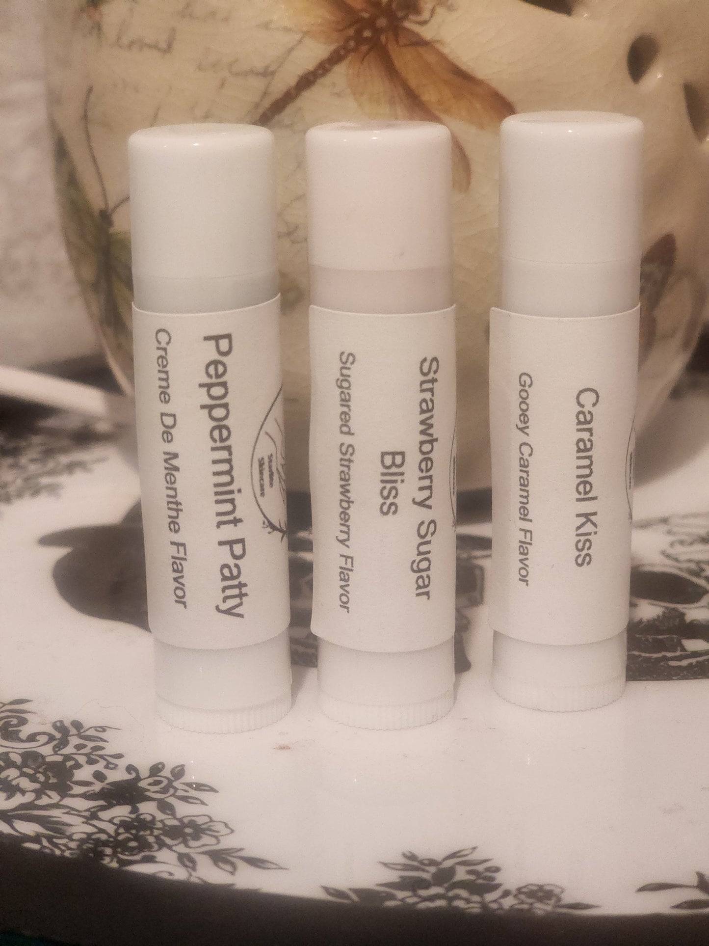 Luxe Lip Balms