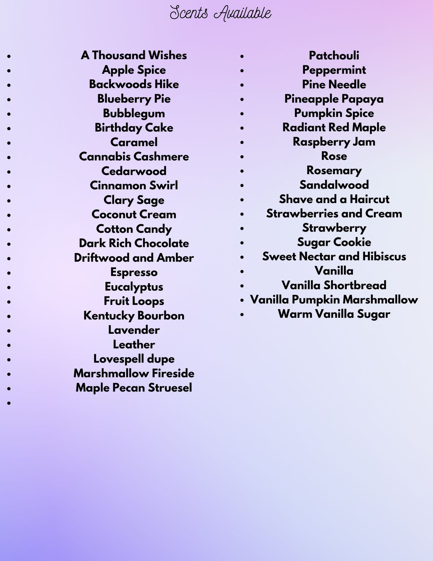 Body Butter w/ Both