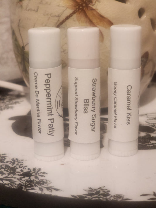 Luxe Lip Balms