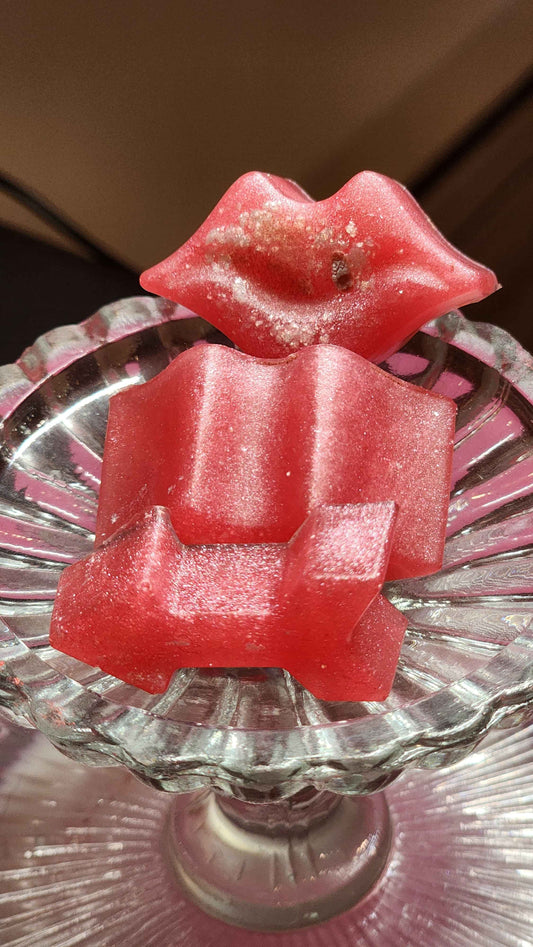 🍓🥛 Blush &amp; Whipped – Strawberries ’n’ Cream