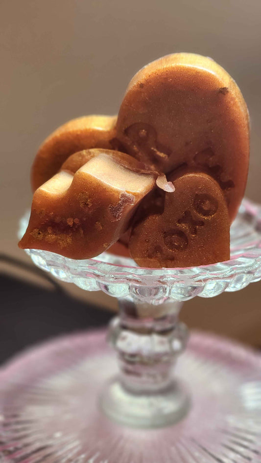 🍫 Sinfully Drizzled – Chocolate Caramel