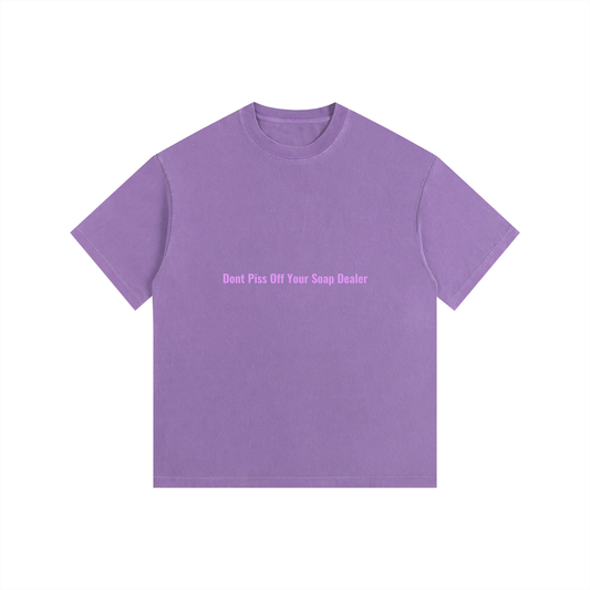 Dont Piss Off Shirt