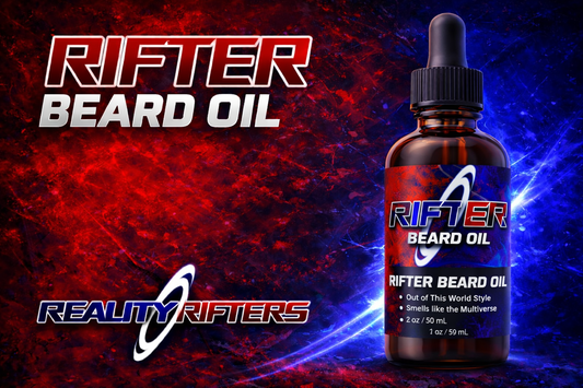 Rifter Beard Oil