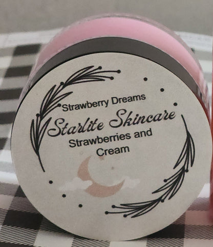 Body Butter w/ Both - Starlite Skincare