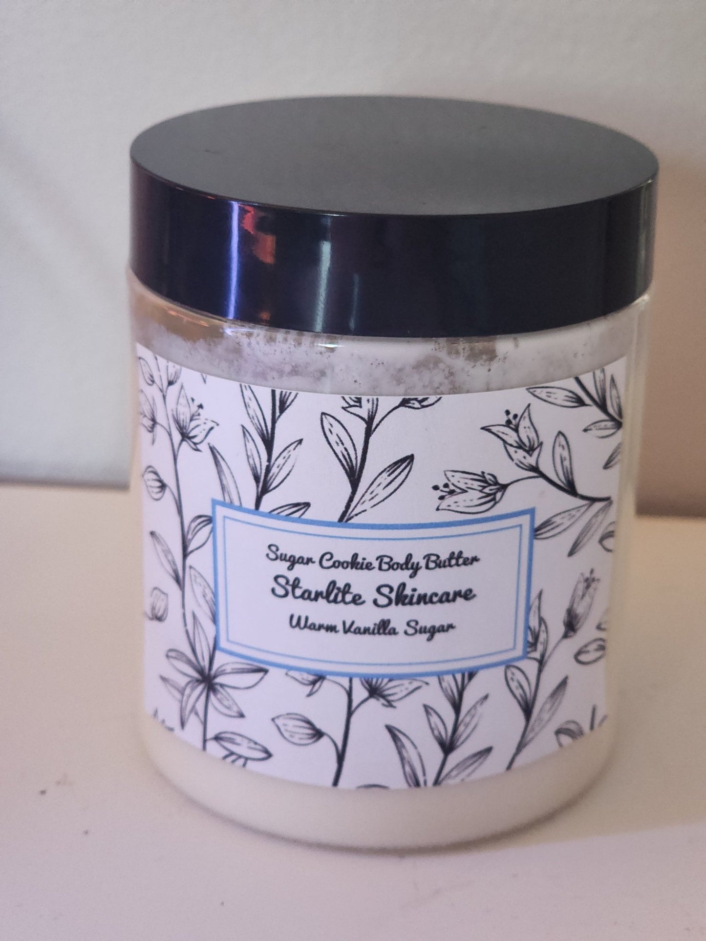 Body Butter w/ Hemp Butter - Starlite Skincare