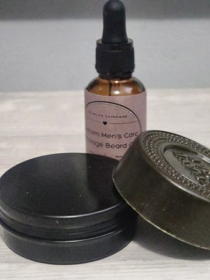 Custom men's care package - Starlite Skincare
