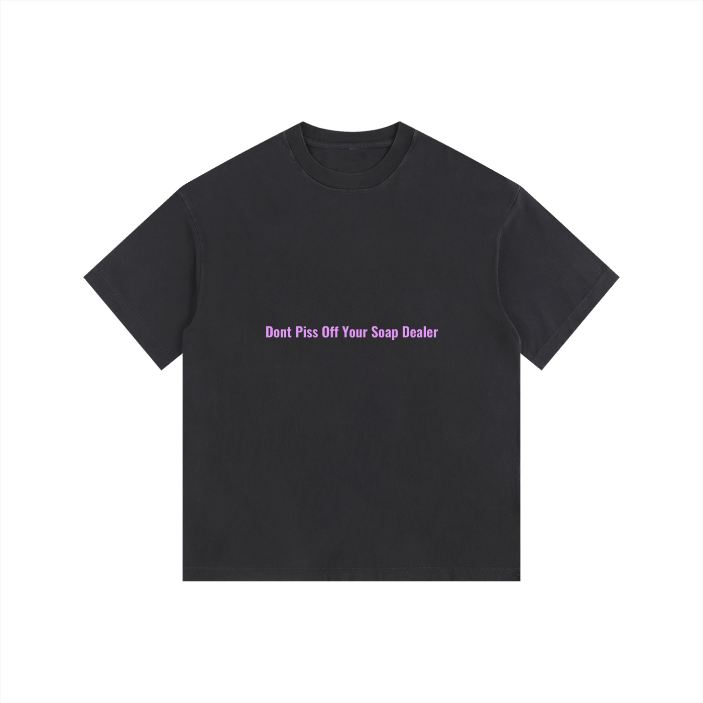 Dont Piss Off Shirt